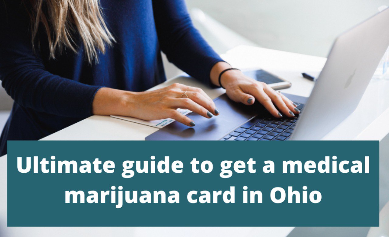 Medical Marijuana Card in Ohio